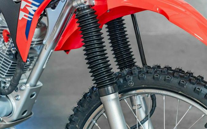 2026 Honda CRF125F