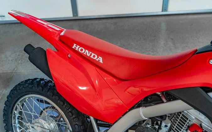 2026 Honda CRF125F