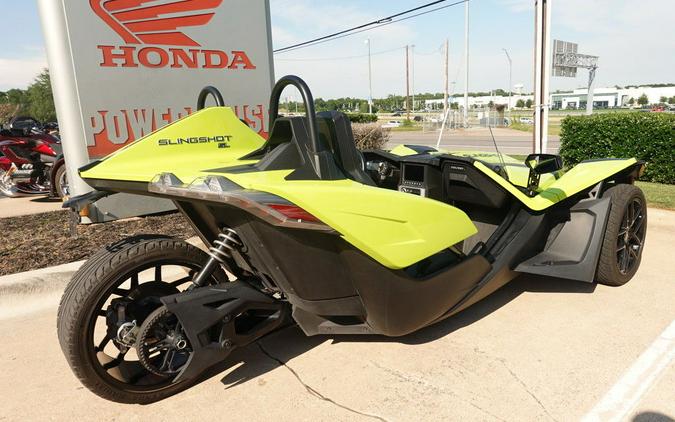 2023 Polaris Slingshot® SL