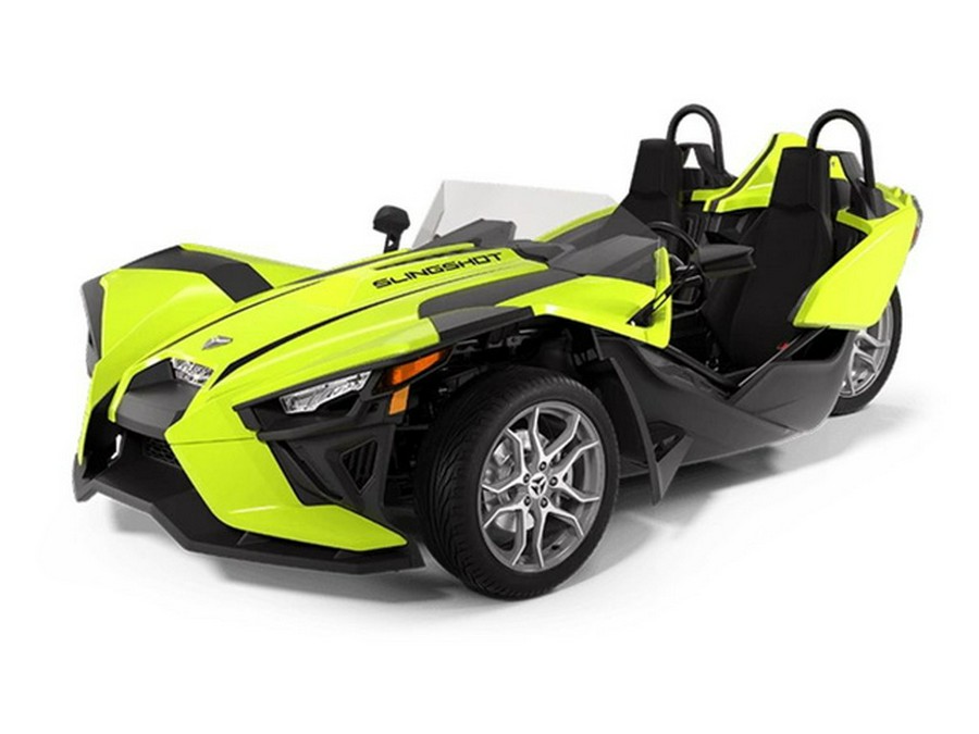 2023 Polaris Slingshot SLINGSHOT SL Neon Lime (Autodrive)