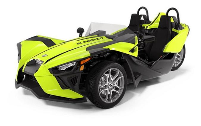 2023 Polaris Slingshot SLINGSHOT SL Neon Lime (Autodrive)