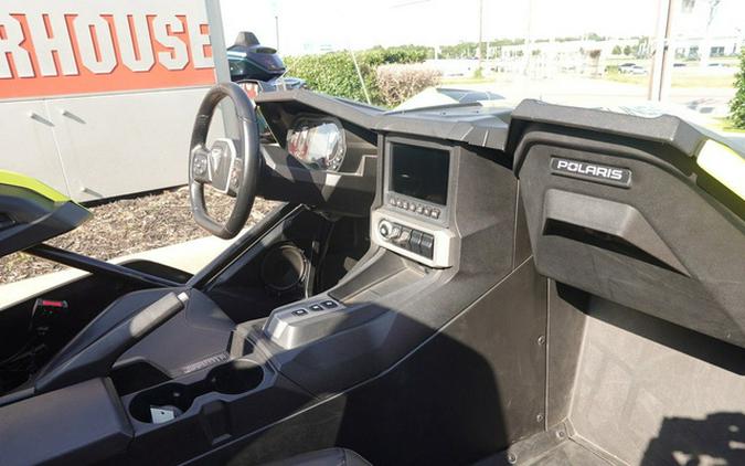 2023 Polaris Slingshot SLINGSHOT SL Neon Lime (Autodrive)