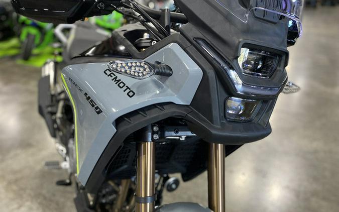 2026 CFMOTO IBEX 450