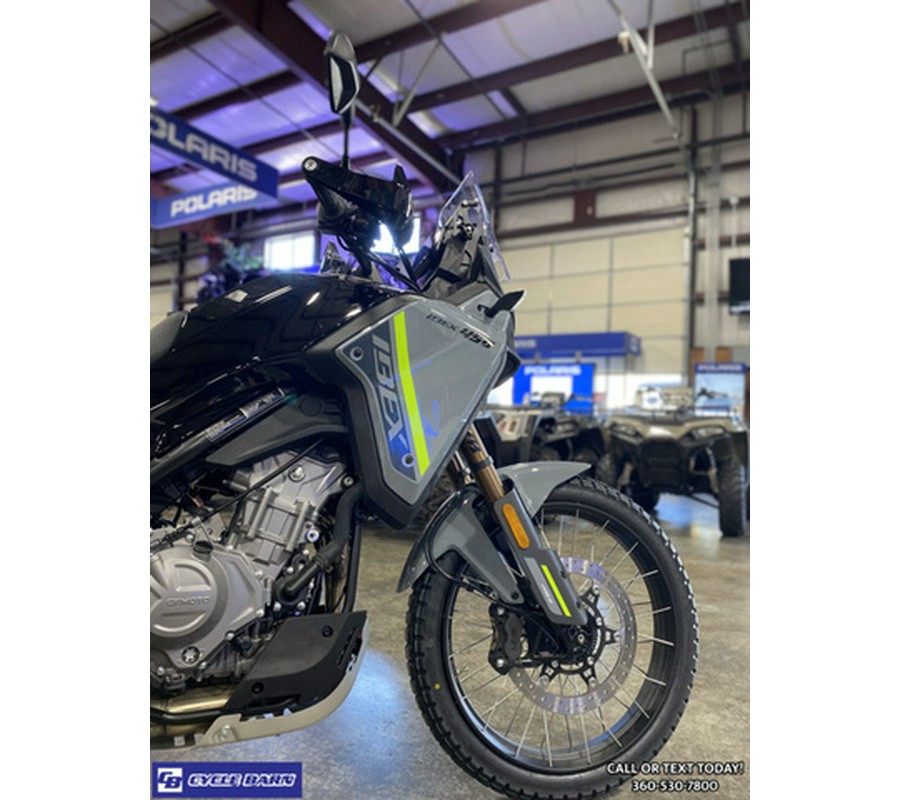 2026 CFMOTO IBEX 450