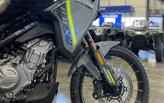 2026 CFMOTO IBEX 450