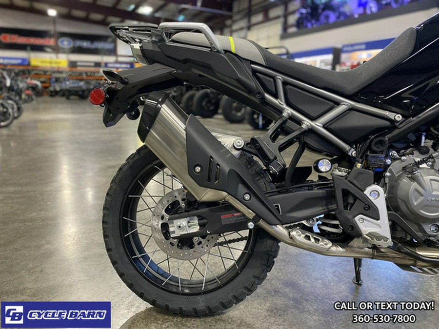 2026 CFMOTO IBEX 450