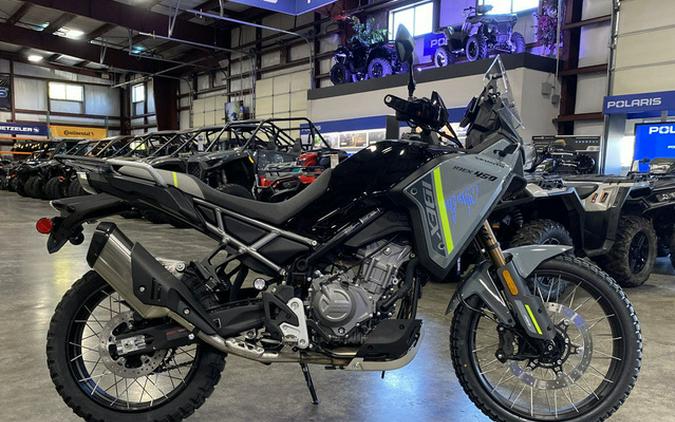 2026 CFMOTO IBEX 450