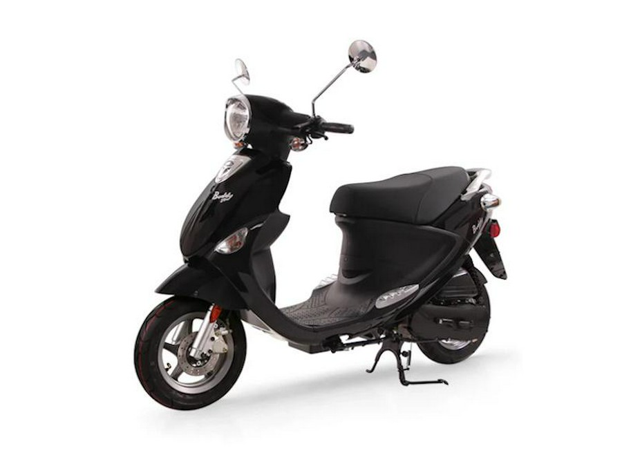 2024 Genuine Scooter Co Buddy 50