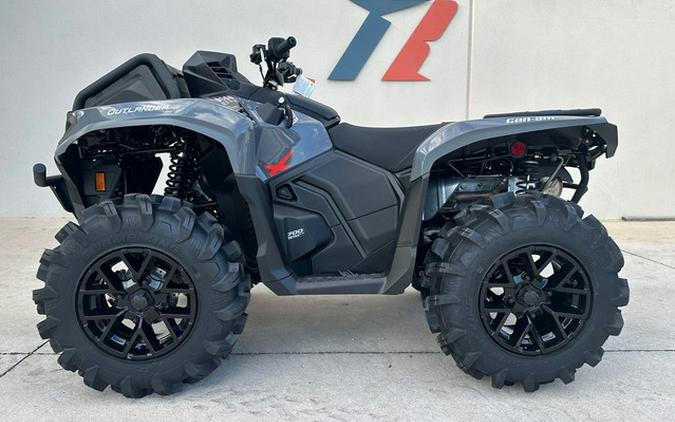 2026 Can-Am Outlander X Mr 700