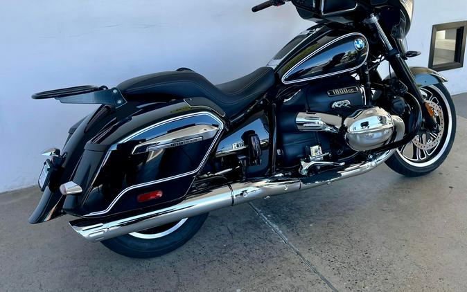 2022 BMW R 18 B