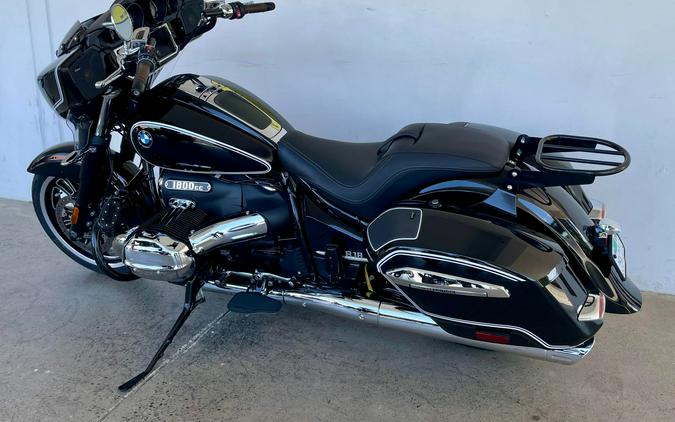 2022 BMW R 18 B