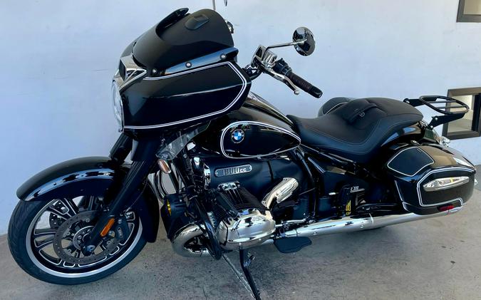 2022 BMW R 18 B