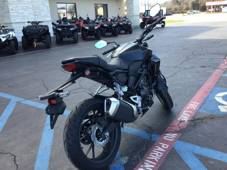 2025 HONDA CB300R ABS