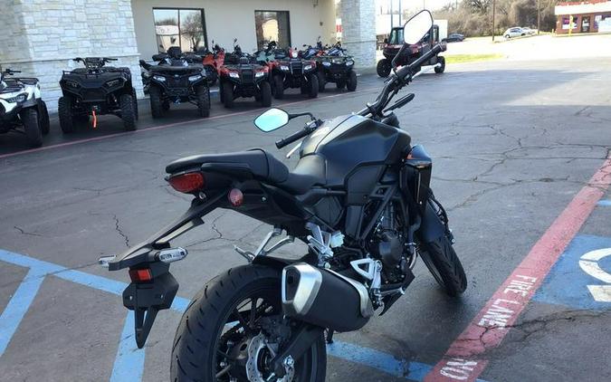 2025 HONDA CB300R ABS