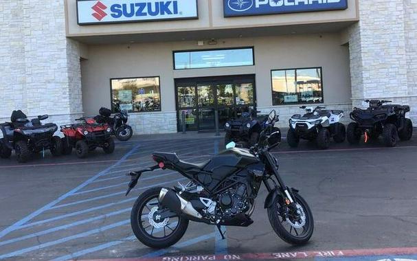 2025 HONDA CB300R ABS