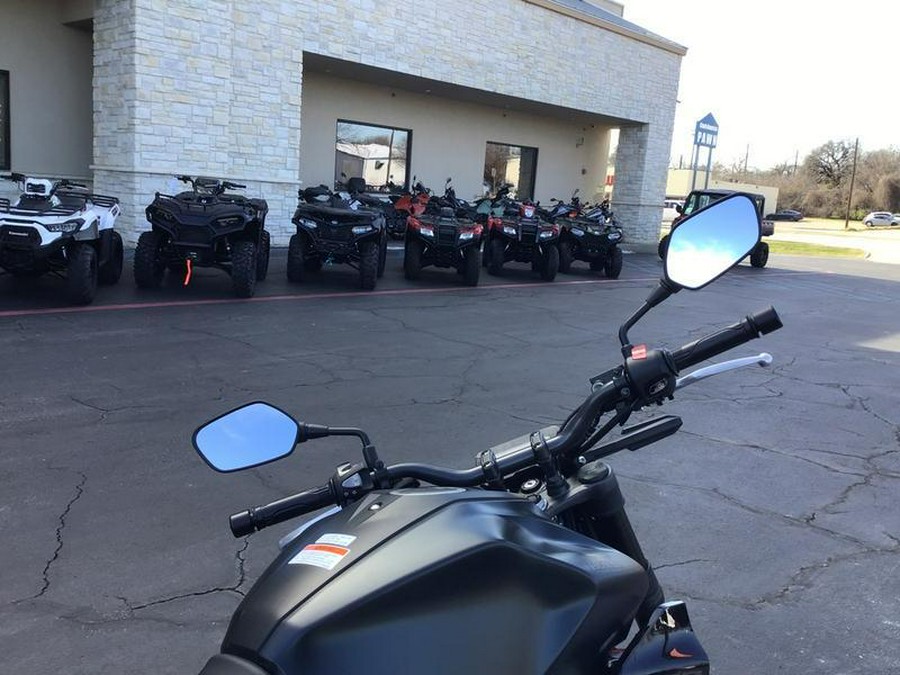 2025 HONDA CB300R ABS