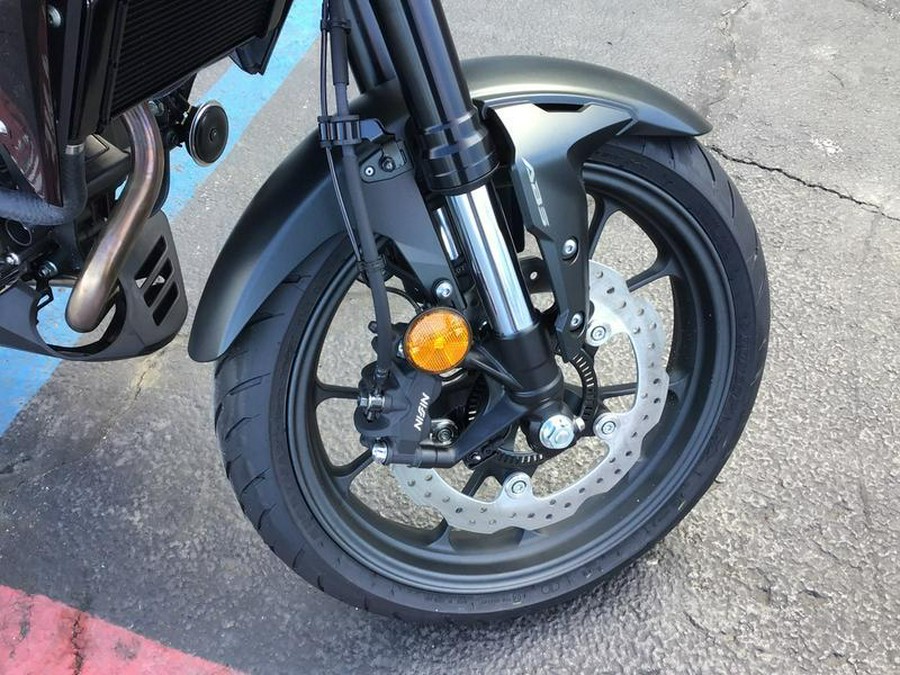 2025 HONDA CB300R ABS