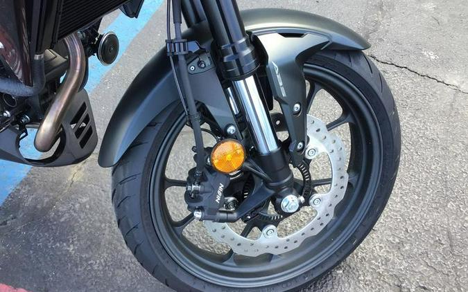 2025 HONDA CB300R ABS
