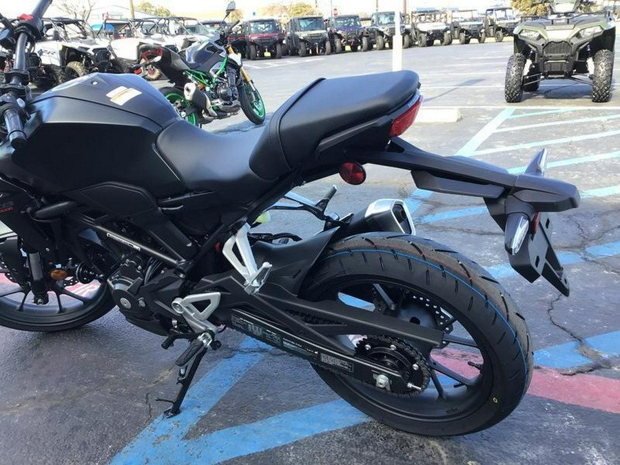 2025 HONDA CB300R ABS