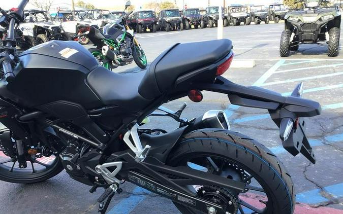 2025 HONDA CB300R ABS