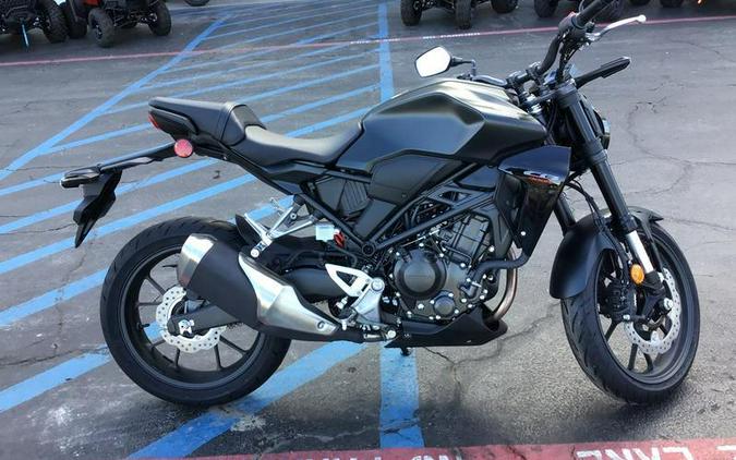 2025 HONDA CB300R ABS