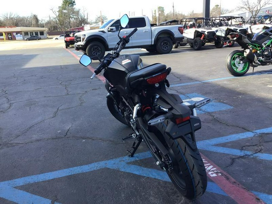 2025 HONDA CB300R ABS