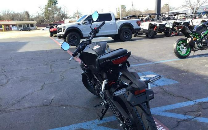 2025 HONDA CB300R ABS