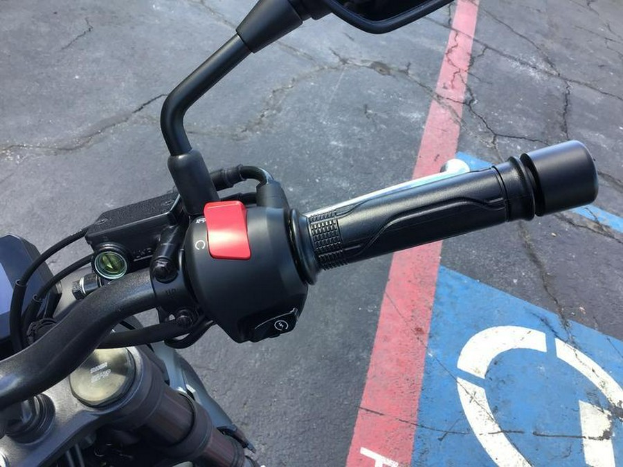 2025 HONDA CB300R ABS
