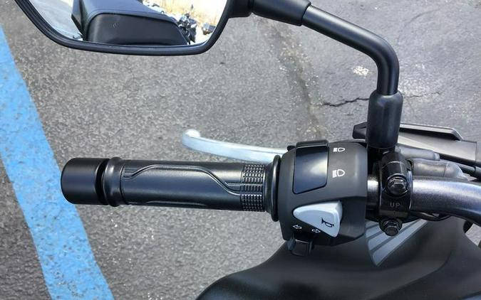 2025 HONDA CB300R ABS