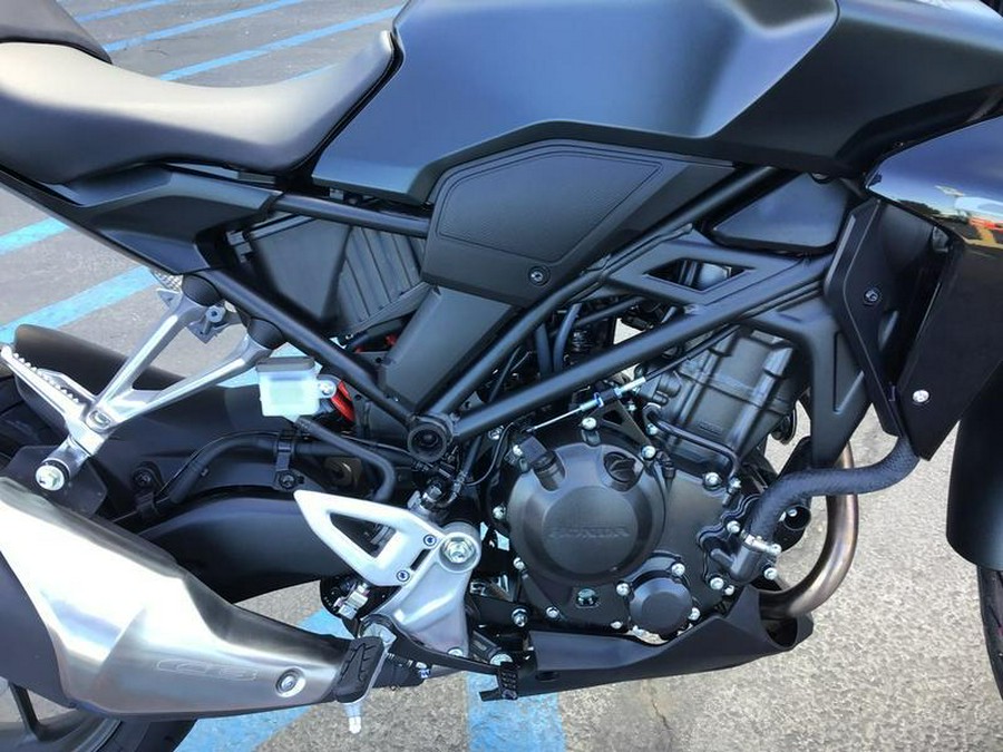 2025 HONDA CB300R ABS
