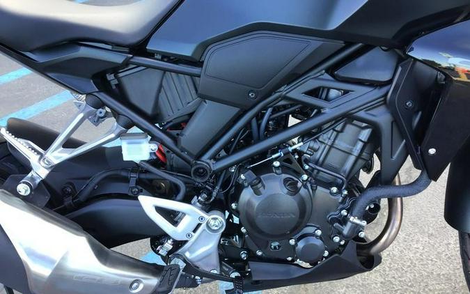 2025 HONDA CB300R ABS