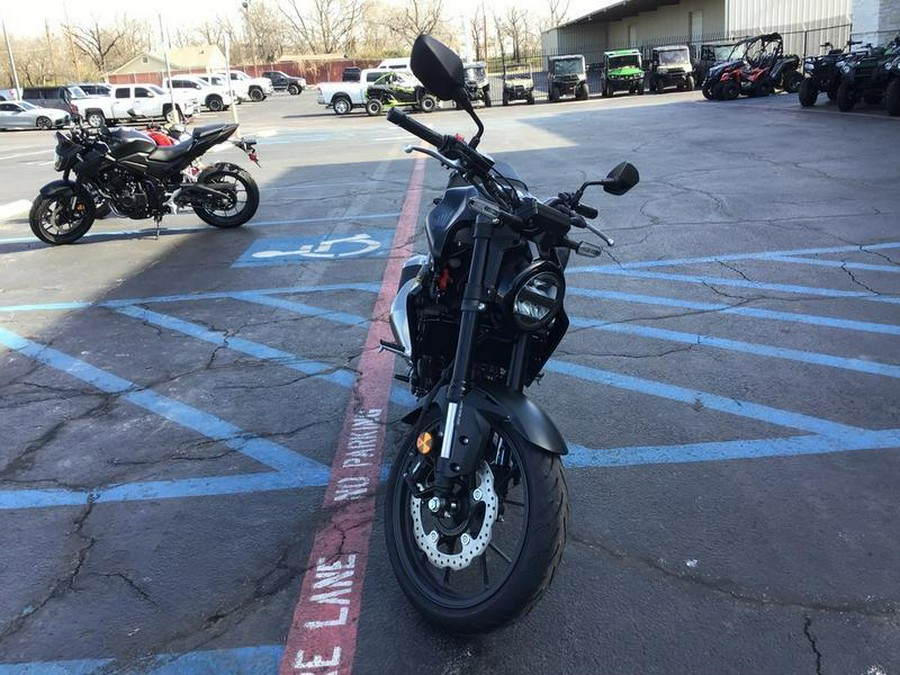 2025 HONDA CB300R ABS