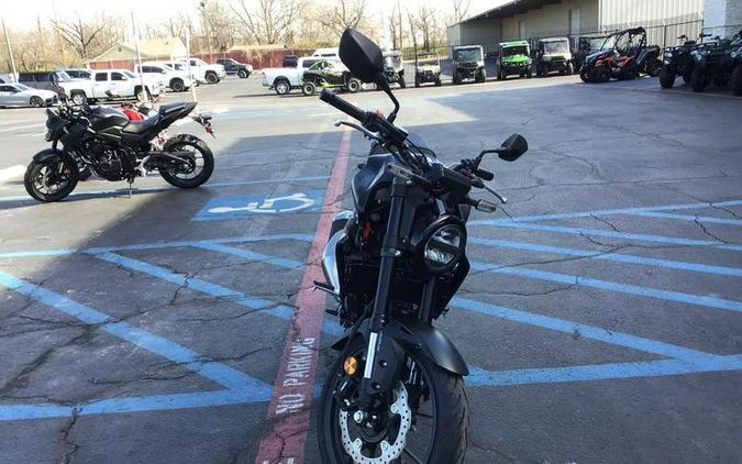 2025 HONDA CB300R ABS