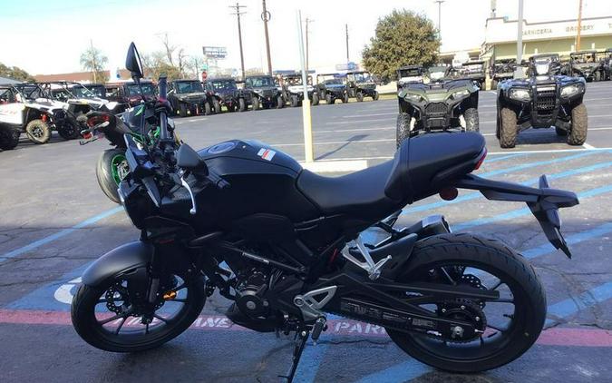 2025 HONDA CB300R ABS