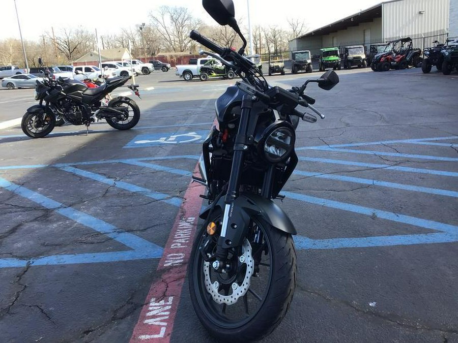2025 HONDA CB300R ABS
