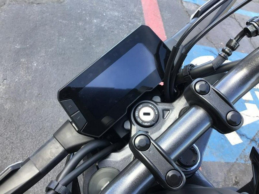 2025 HONDA CB300R ABS