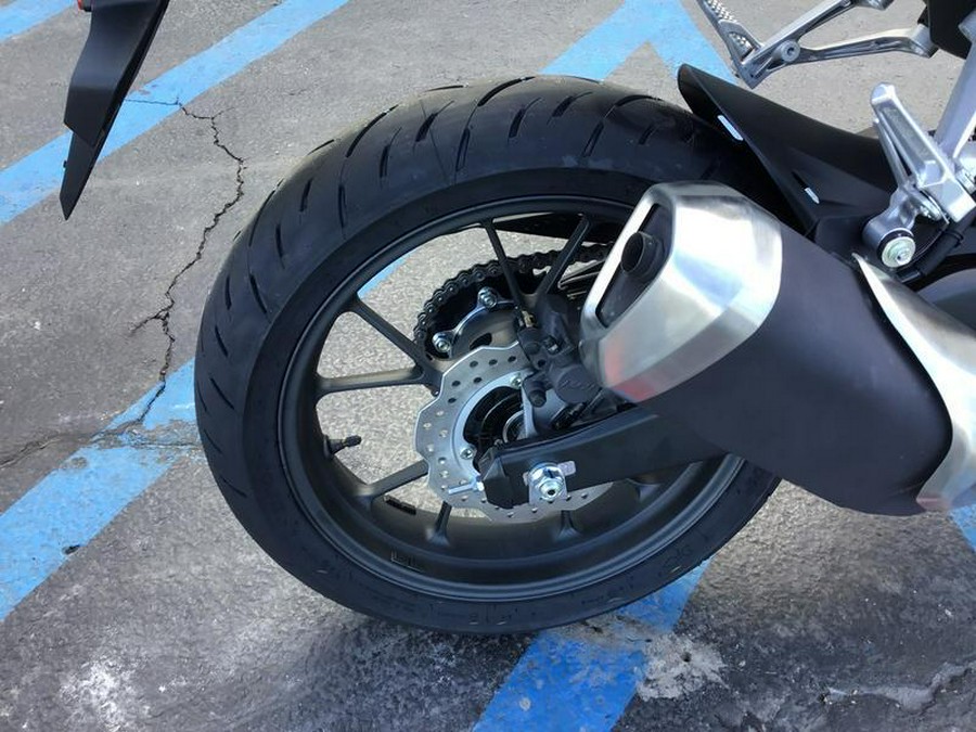 2025 HONDA CB300R ABS
