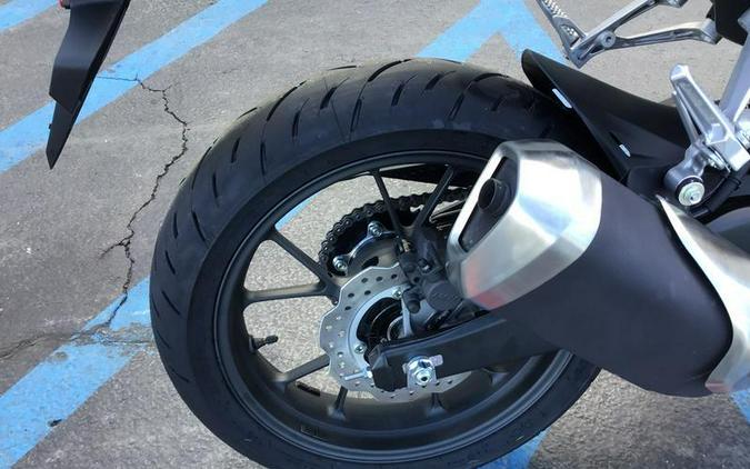 2025 HONDA CB300R ABS
