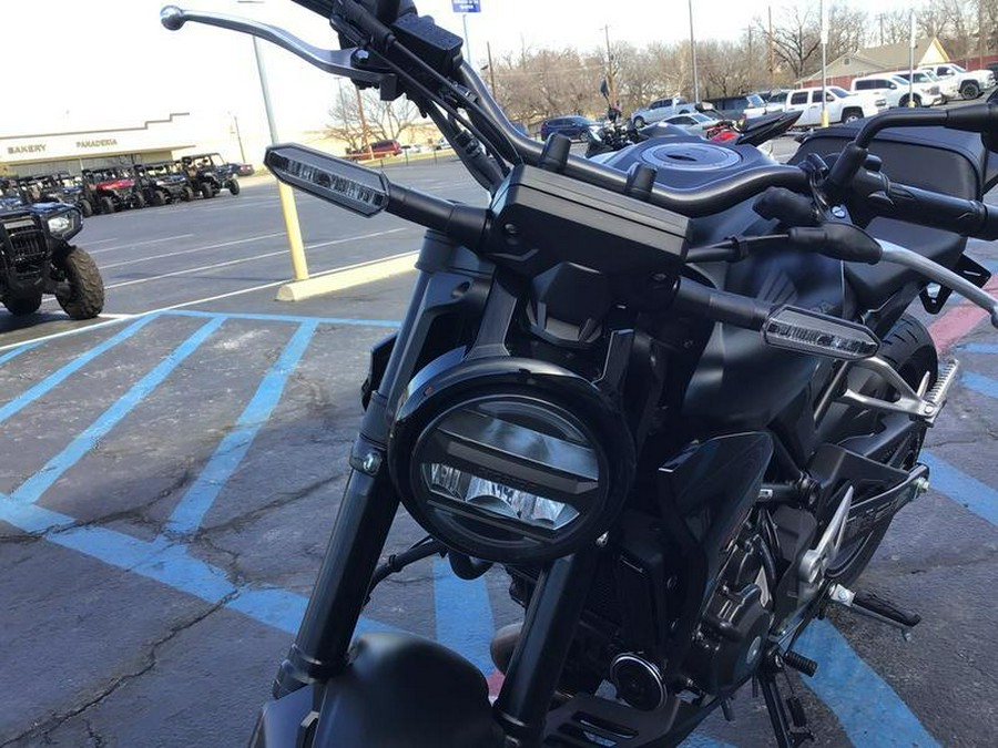 2025 HONDA CB300R ABS