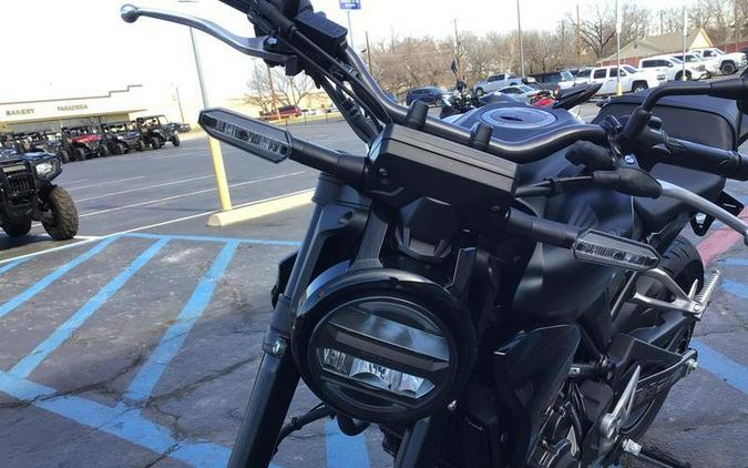 2025 HONDA CB300R ABS