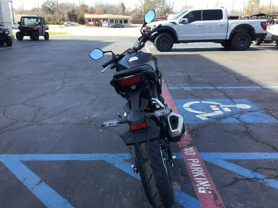 2025 HONDA CB300R ABS