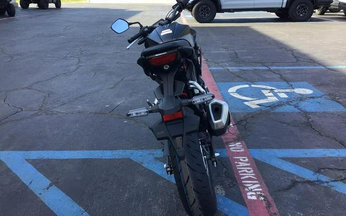 2025 HONDA CB300R ABS