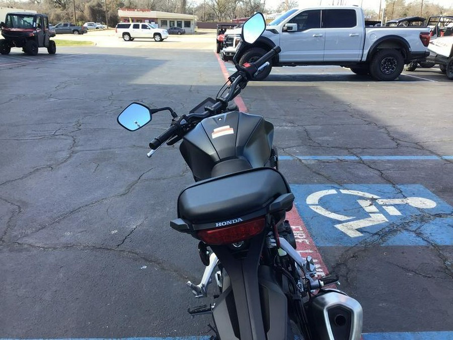 2025 HONDA CB300R ABS