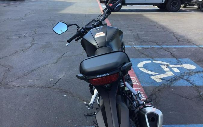2025 HONDA CB300R ABS
