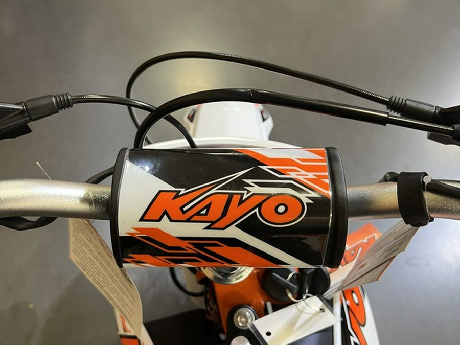 2026 Kayo KMB 60