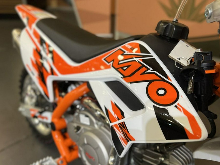 2026 Kayo KMB 60