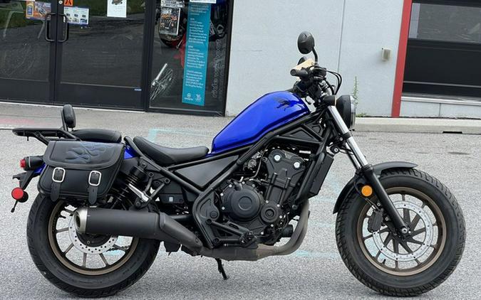 2023 Honda Rebel 500 ABS