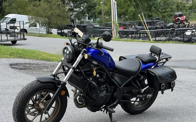 2023 Honda Rebel 500 ABS