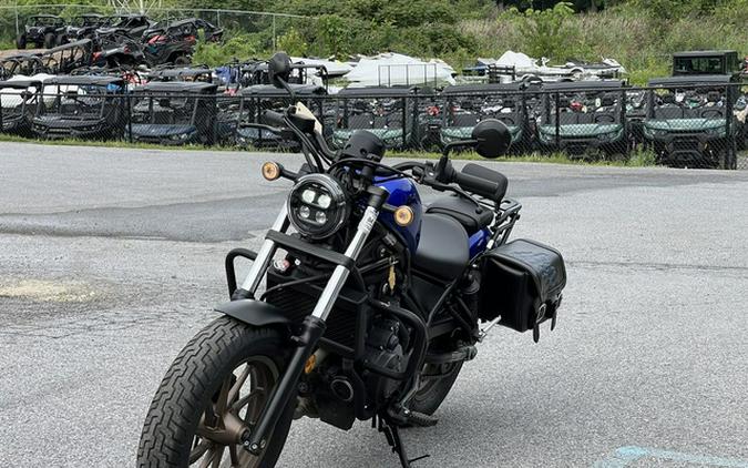 2023 Honda Rebel 500 ABS