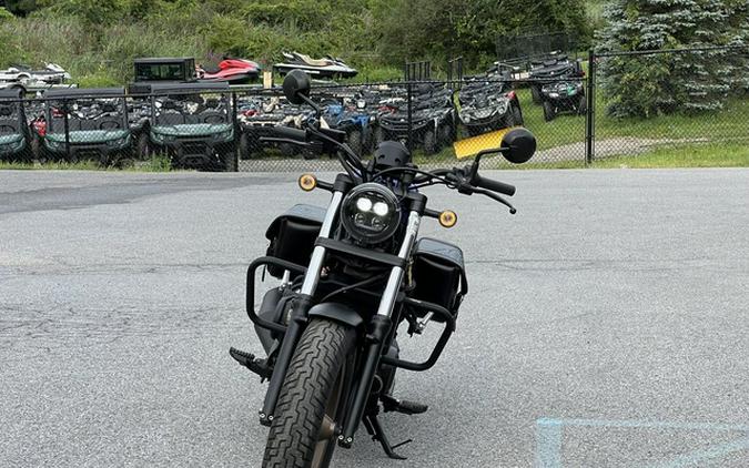 2023 Honda Rebel 500 ABS